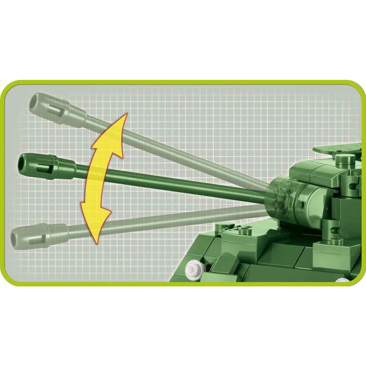 Cobi 2515 Sherman Firefly