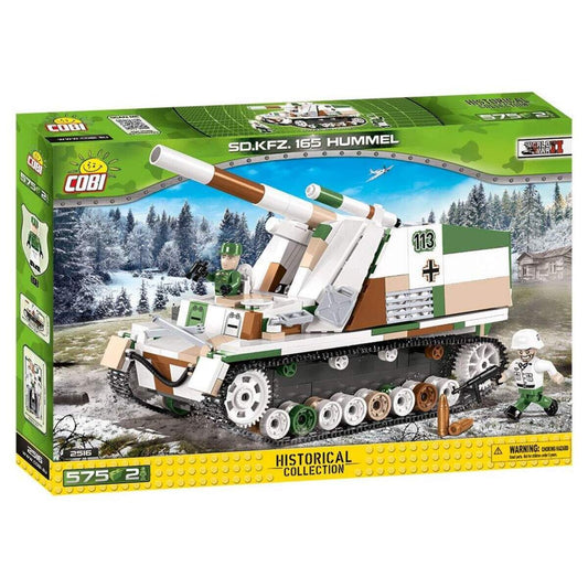 Cobi 2516 Historical Collection SD.KFZ. 165 Hummel