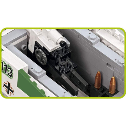 Cobi 2516 Historical Collection SD.KFZ. 165 Hummel