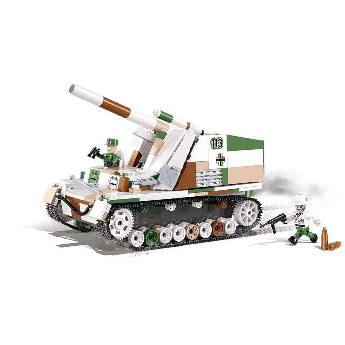 Cobi 2516 Historical Collection SD.KFZ. 165 Hummel