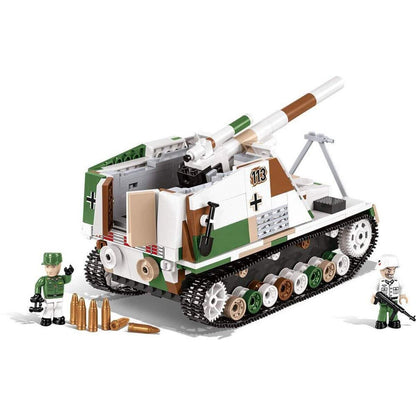 Cobi 2516 Historical Collection SD.KFZ. 165 Hummel