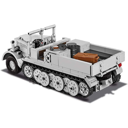 Cobi 2522 Historical Collection SD.KFZ 9 Famo