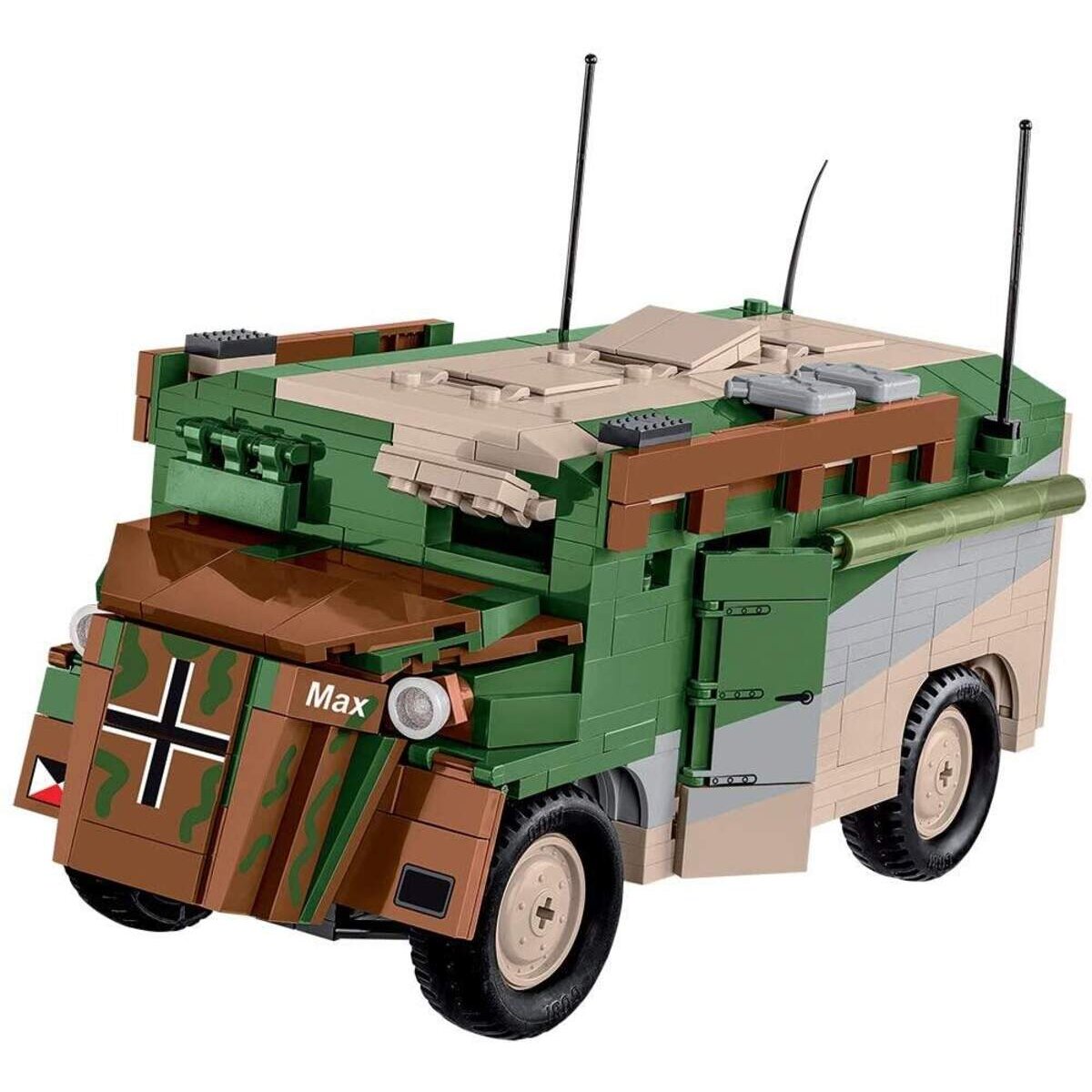 Cobi 2525 Historical Collection Rommel's Mammoth