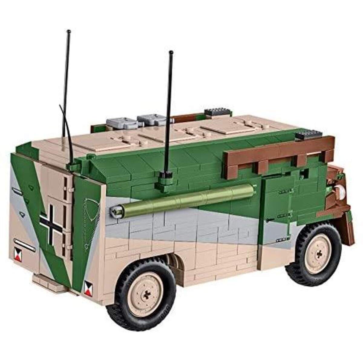 Cobi 2525 Historical Collection Rommel's Mammoth