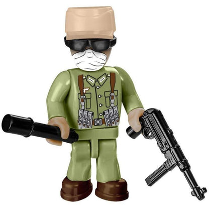 Cobi 2525 Historical Collection Rommel's Mammoth