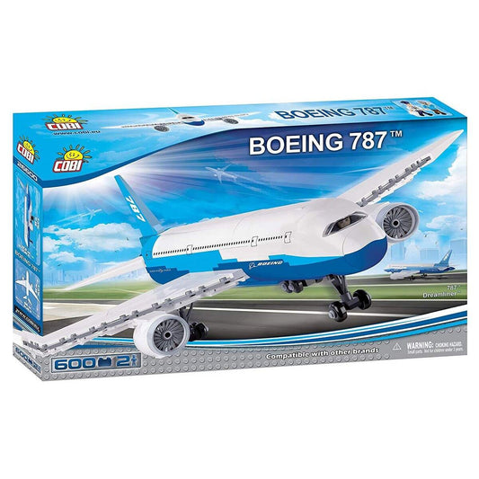 Cobi 26600 Modellbausatz Boeing 787