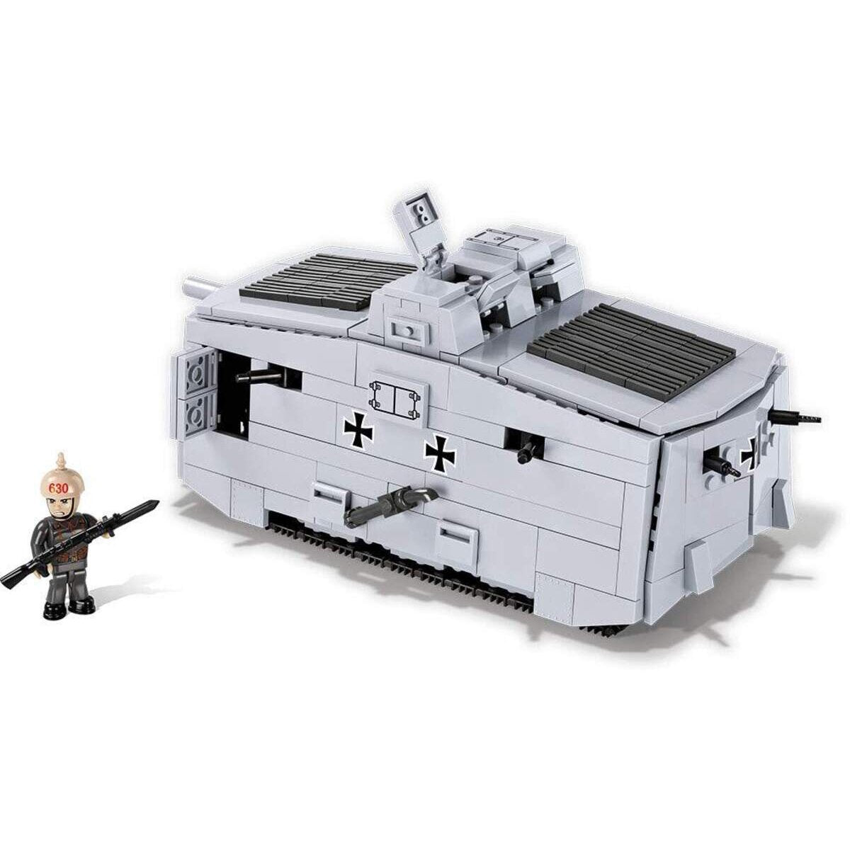 Cobi 2982 Sturmpanzerwagen A7V