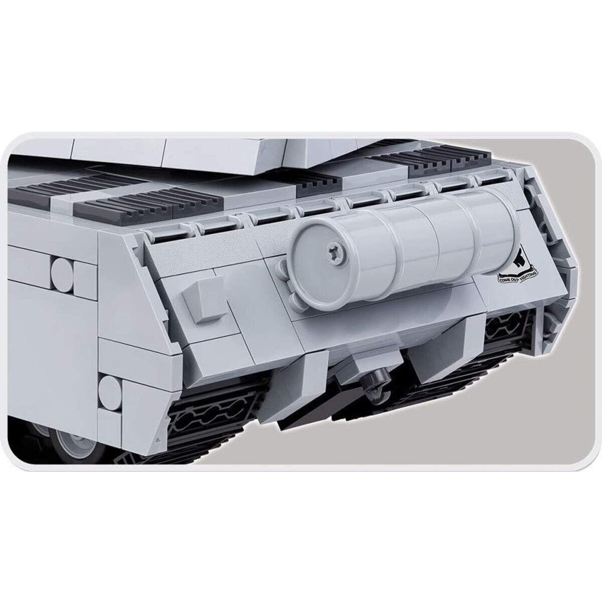 Cobi 3024 World of Tanks Panzer VIII Maus