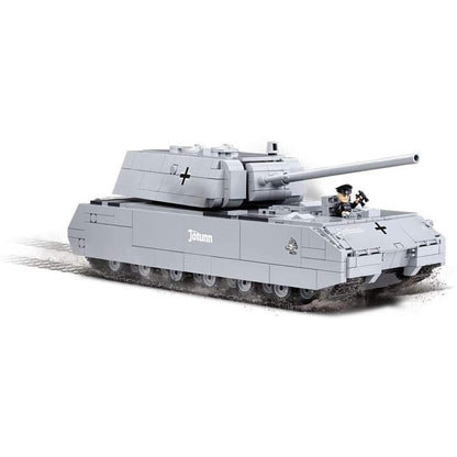 Cobi 3024 World of Tanks Panzer VIII Maus