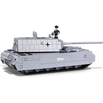 Cobi 3024 World of Tanks Panzer VIII Maus