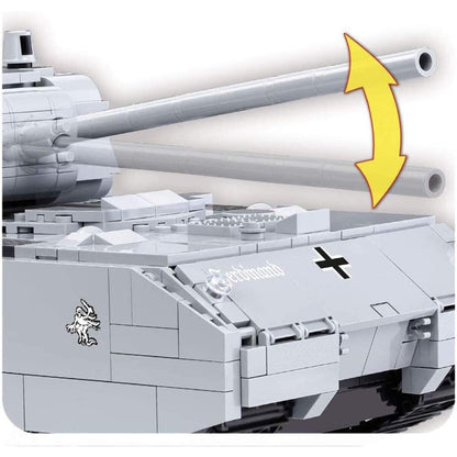 Cobi 3024 World of Tanks Panzer VIII Maus