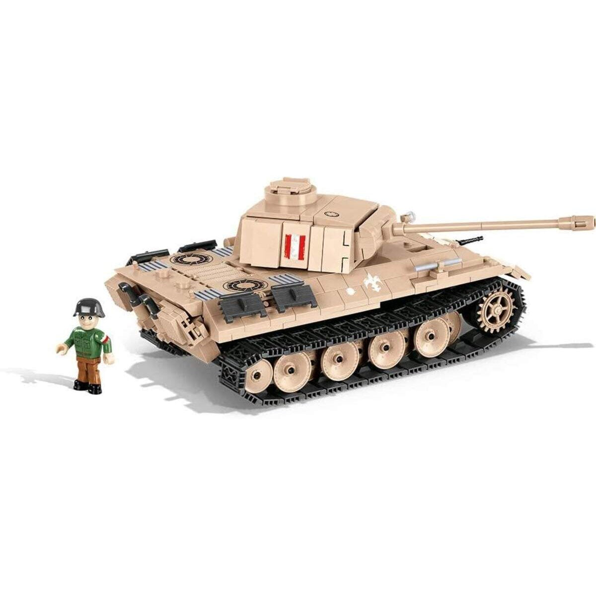 Cobi 3035 Panther Warsaw Uprising