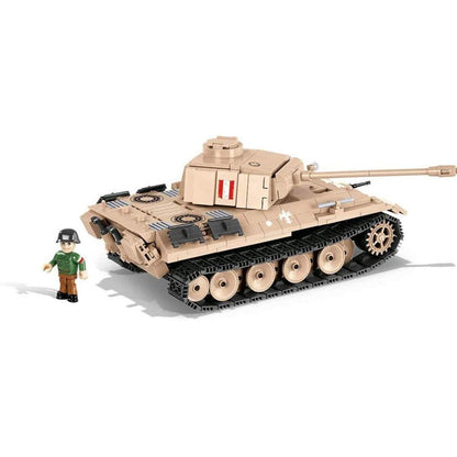 Cobi 3035 Panther Warsaw Uprising