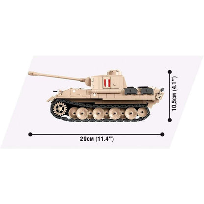 Cobi 3035 Panther Warsaw Uprising