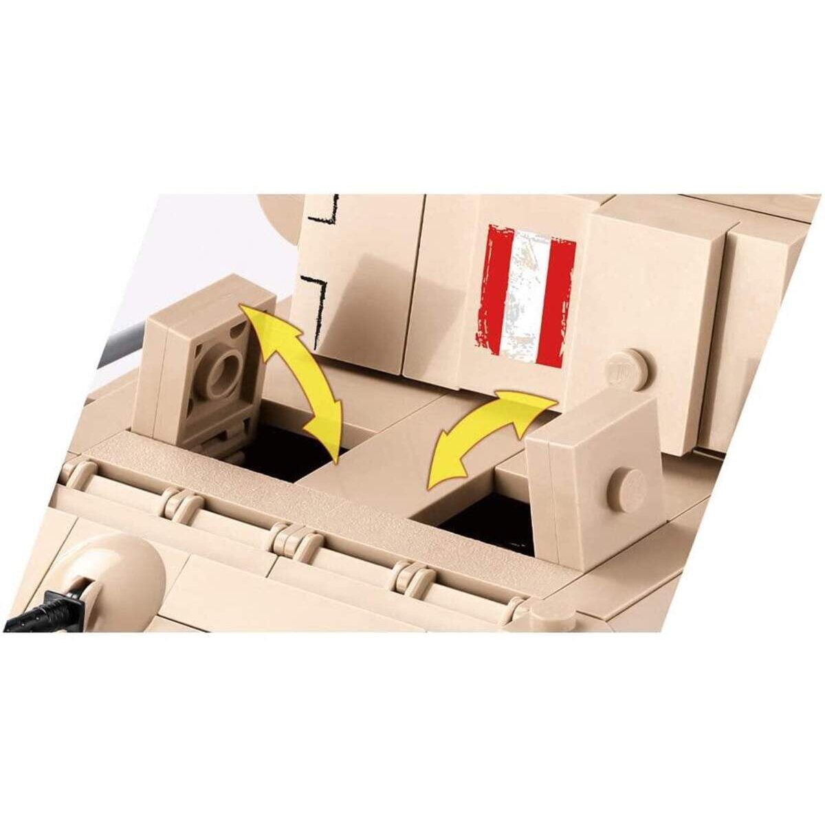 Cobi 3035 Panther Warsaw Uprising