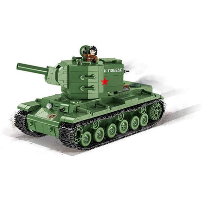 Cobi 3039 Bausatz PanzerKV-2 595 Steine