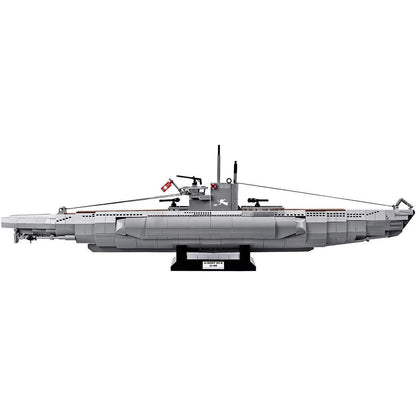 Cobi 4805 World War II U-Boot VIIB U-48