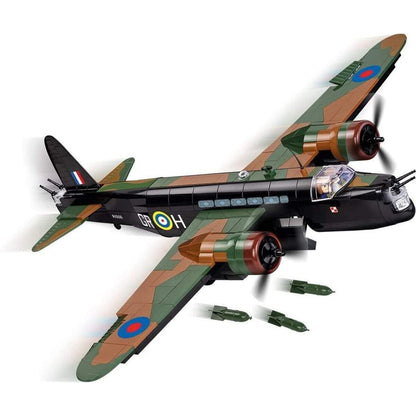 Cobi 5531 Vickers Wellington MK.IC 560 Steine