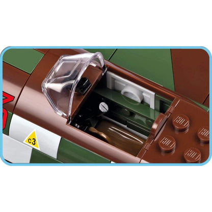 Cobi 5543 Historical Collection Messerschmitt ME 262A