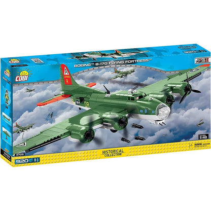 Cobi 5703 Historical Collection Boeing B-17G Flying Fortress
