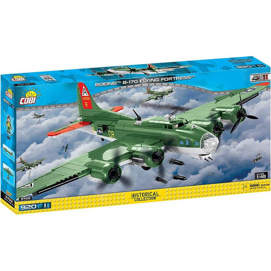 Cobi 5703 Historical Collection Boeing B-17G Flying Fortress