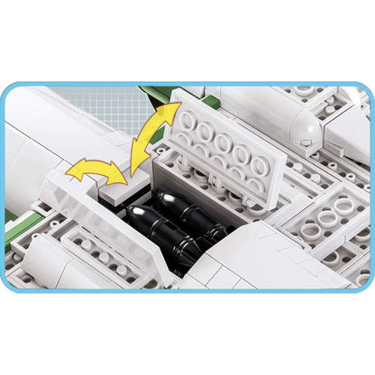 Cobi 5703 Historical Collection Boeing B-17G Flying Fortress