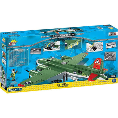 Cobi 5703 Historical Collection Boeing B-17G Flying Fortress