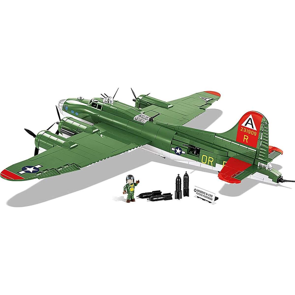 Cobi 5703 Historical Collection Boeing B-17G Flying Fortress