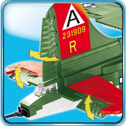 Cobi 5703 Historical Collection Boeing B-17G Flying Fortress