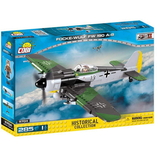 Cobi 5704 Focke-Wulf Fw190 A-8