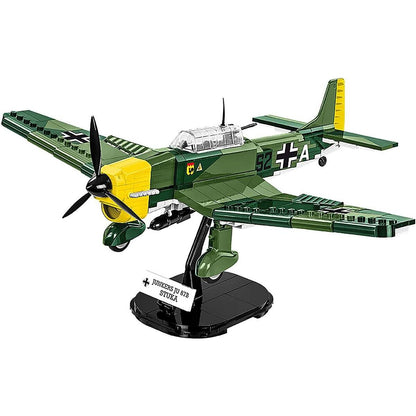 Cobi 5705 Historical Collection Junkers JU 878 Stuka