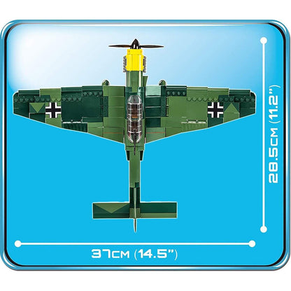 Cobi 5705 Historical Collection Junkers JU 878 Stuka