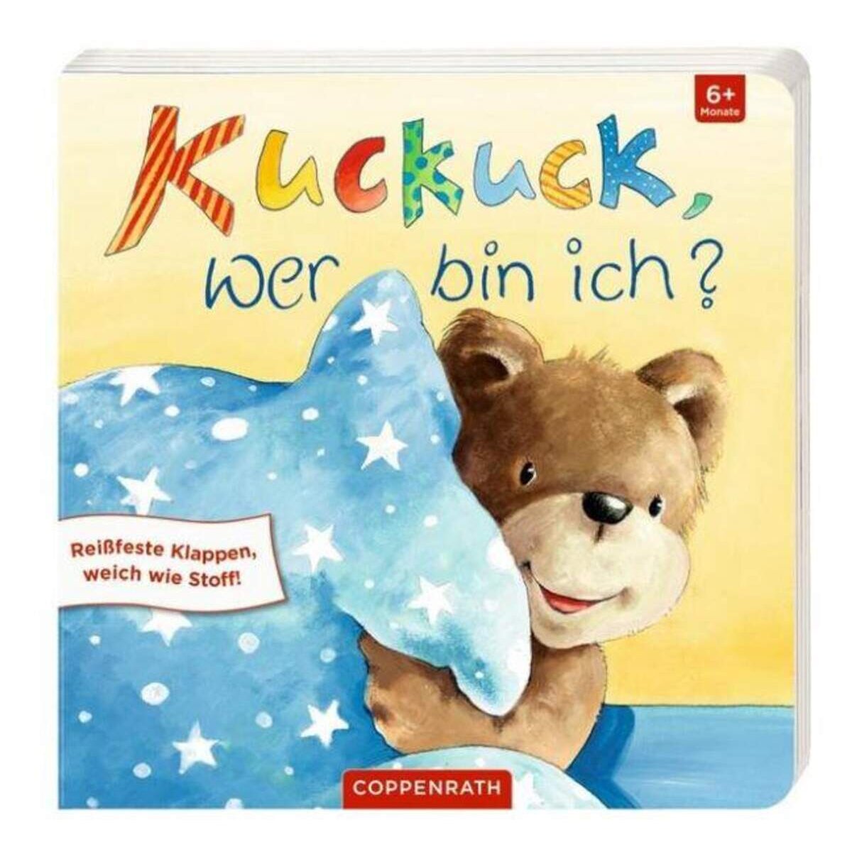 Coppenrath Kuckuck, wer bin ich?