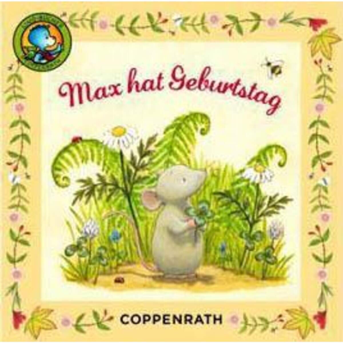 Coppenrath Lino Buch Nr.56 - Linos schönste Mutmachgeschichten, 1 Stück, 6-fach sortiert