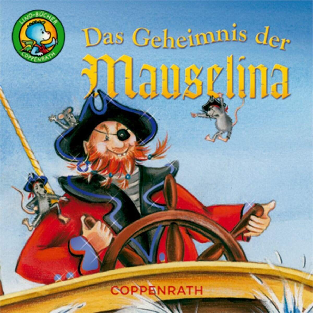 Coppenrath Lino-Bücher Box Nr. 62 Linos Box für coole Jungs, sortiert