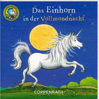 Coppenrath Lino-Bücher Box Nr. 64 Linos schönste Einhorngeschichten sortiert