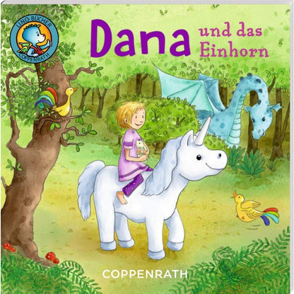 Coppenrath Lino-Bücher Box Nr. 64 Linos schönste Einhorngeschichten sortiert
