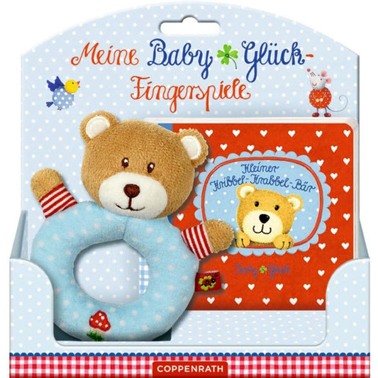 Coppenrath Meine BabyGlück-Fingerspiele Kleiner Kribbel-Krabbel-Bär