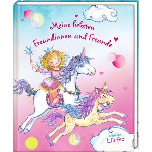 Coppenrath Meine liebsten Freundinnen und Freunde Prinzessin Lillifee
