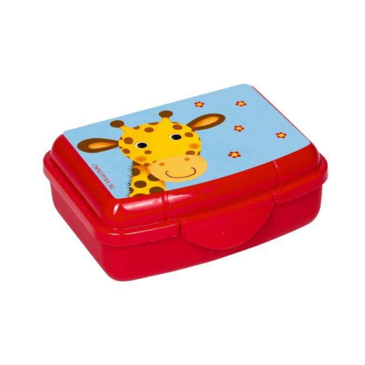 Coppenrath Mini-Snackbox Giraffe Freche Rasselbande