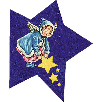 Coppenrath Nostalgische Himmelsleiter Wand-Adventskalender