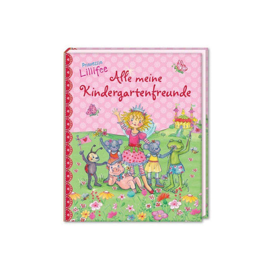 Coppenrath Prinzessin Lillifee Alle meine Kindergartenfreunde