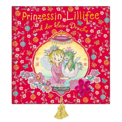 Coppenrath Prinzessin Lillifee und der kleine Drache (rot)