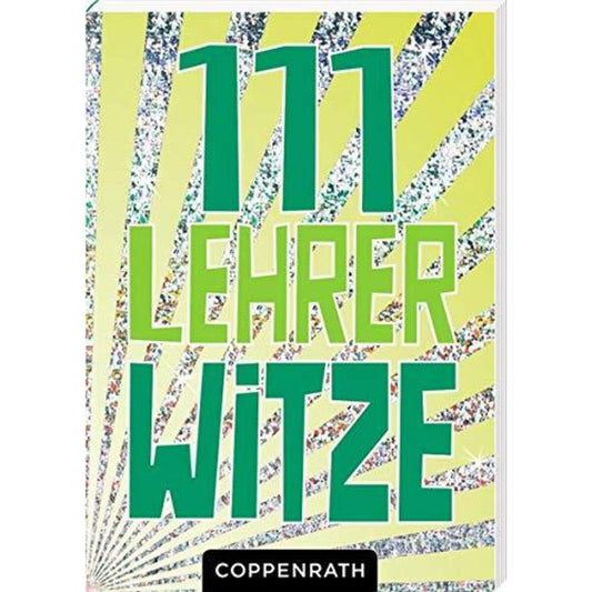 Coppenrath Verlag 111 Lehrerwitze