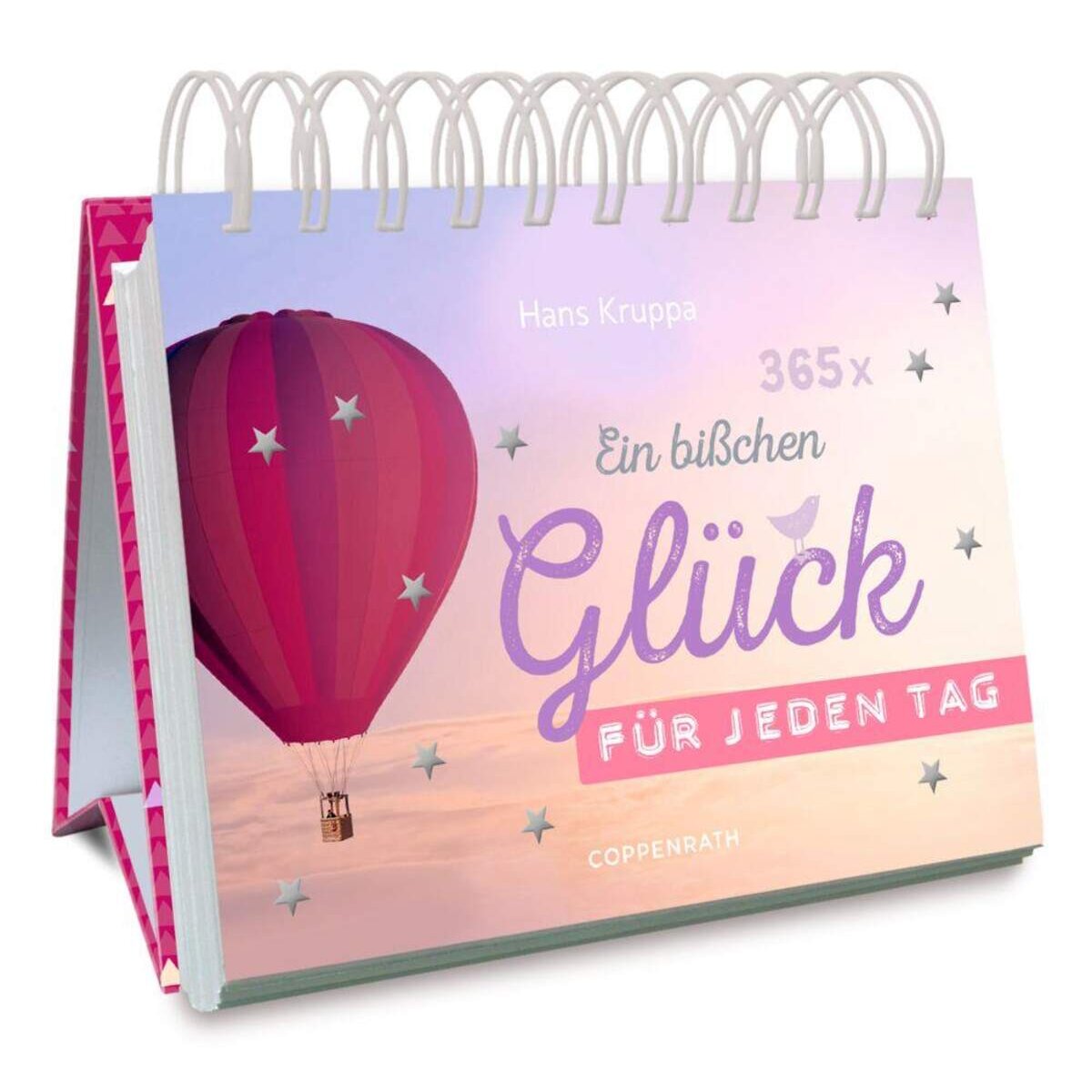 Coppenrath Verlag 365 x Ein bißchen Glück für jeden Tag