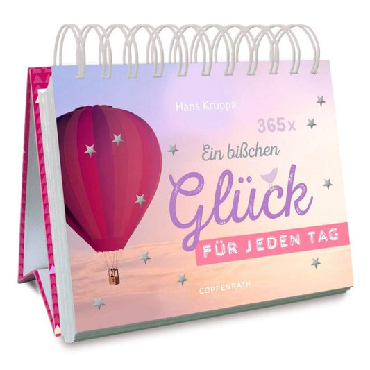 Coppenrath Verlag 365 x Ein bißchen Glück für jeden Tag