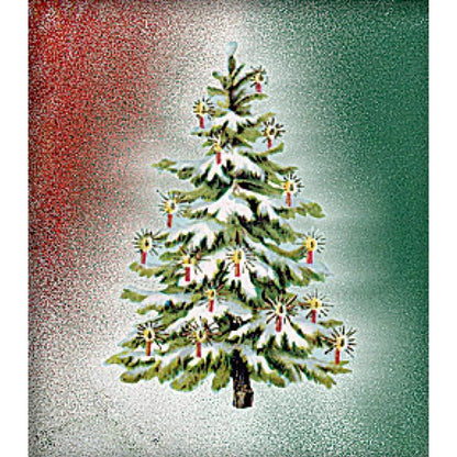 Coppenrath Verlag A3-Wandkalender – Nostalgischer Weihnachtsteller