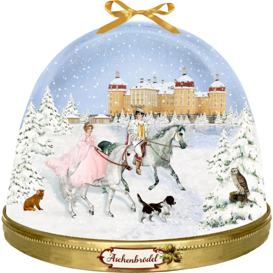 Coppenrath Verlag Adventskalender Weihnachten mit Aschenbrödel