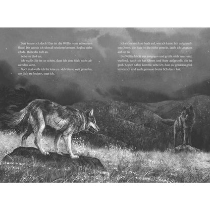 Coppenrath Verlag Als der Wolf den Wald verließ