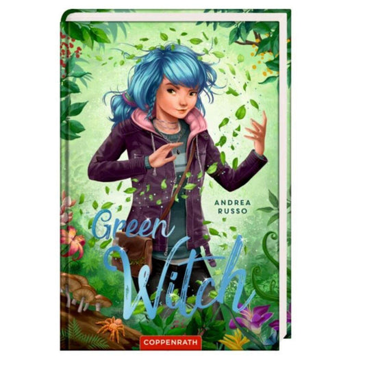 Coppenrath Verlag Andrea Russo - Green Witch